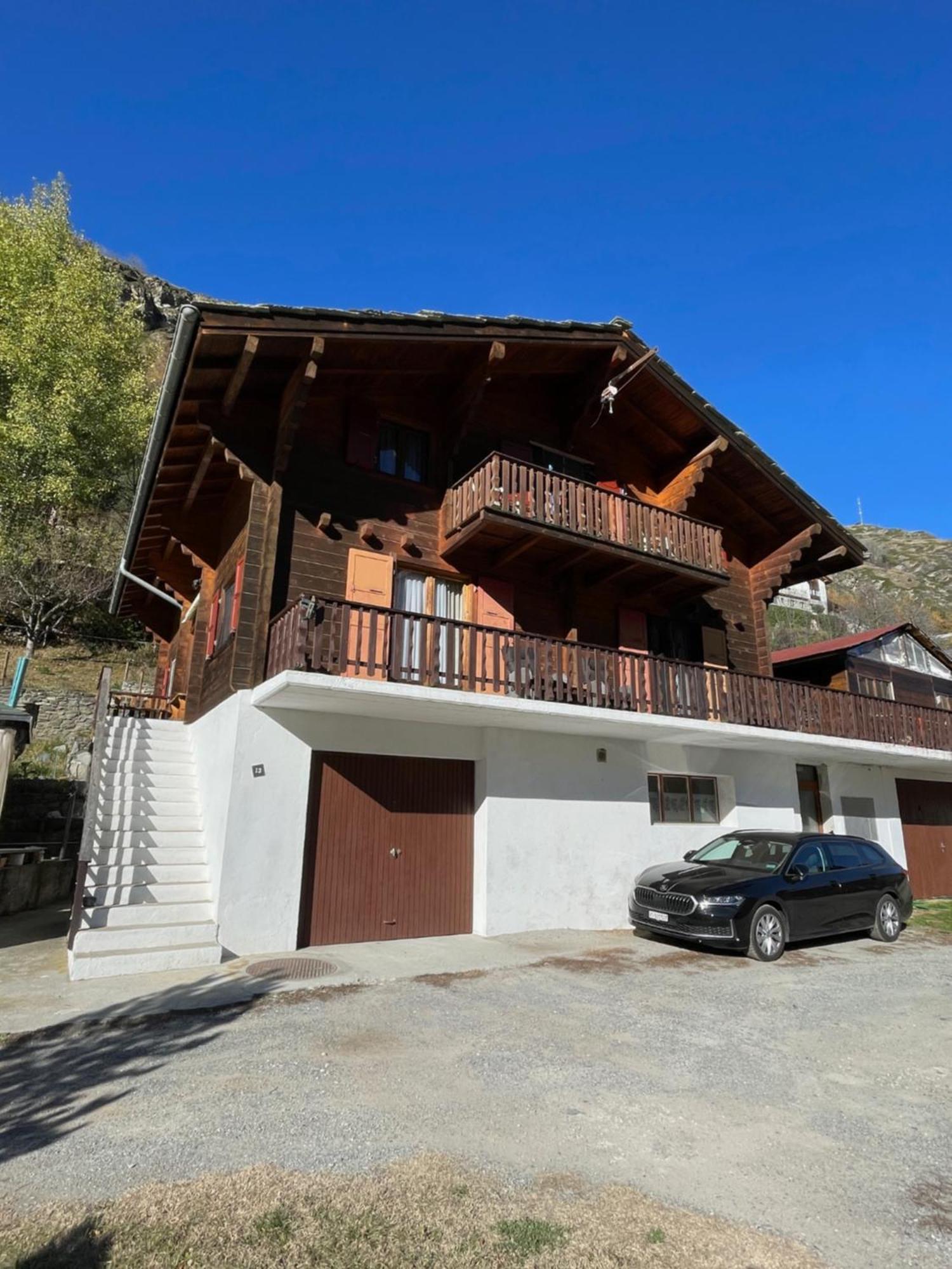 Haus Zur Erholung Stalden